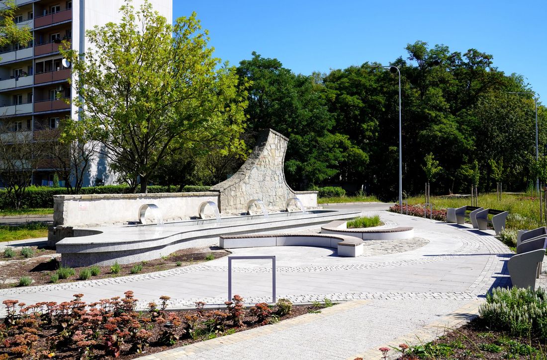 Skwer Braci Górniczej