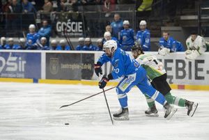 Walka w tercji Unii.