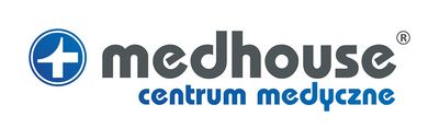 Logo Centrum Medycznego Medhouse.