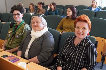 przedstawiciele rady działalności pożytku publicznego i rady kobiet