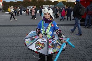 Zdjęcie przedstawia 31. FINAŁ WOŚP.