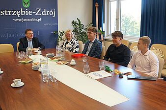 Sukcesy uczniów i opiekunów z Zespołu Szkół numer 6