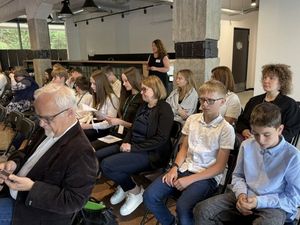 publicznośc podczas debaty oksfordzkiej