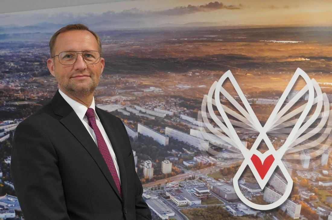 Sekretarz Miasta Jastrzębie-Zdrój. 