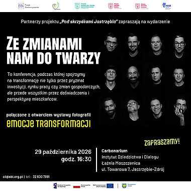 Grafika przedstawiające twarze 