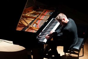 Muzycy podczas koncertu