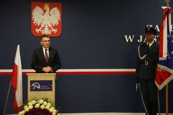 Prezydent Michał Urgoł 