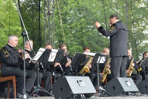 Zdjęcie przedstawia Festiwal Organizacji Pozarządowych.