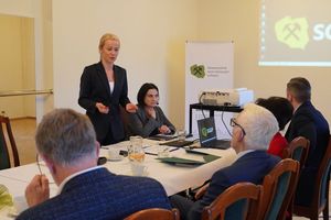 Zdjęcie przedstawia spotkanie SGGP.