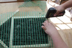 Budowa budki lęgowej