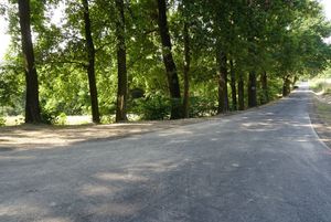 Wyremontowana nawierzchnia Żwirki i Wigury