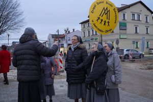 Zdjęcie przedstawia Orszak Trzech Króli.