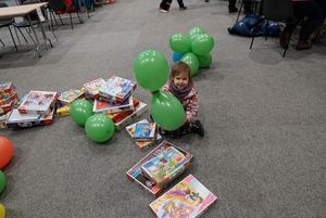 Zdjęcie przedstawia 31. FINAŁ WOŚP.