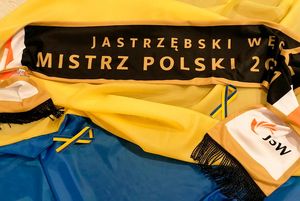 Szalik Jastrzębski Węgiel.