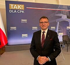 Prezydent Michał Urgoł 