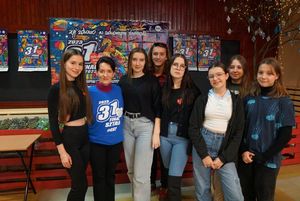 Zdjęcie przedstawia 31. FINAŁ WOŚP.