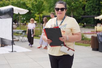 Maria Jasionek Bibliotekarka Roku 2025