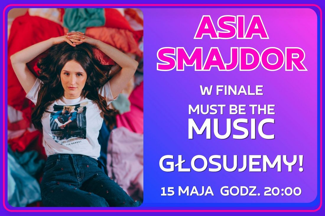 plakat Asia Smajdor
