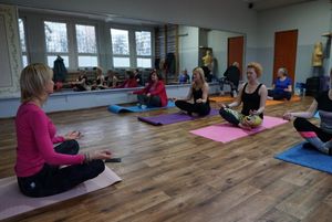 Zdjęcie przedstawia 31. FINAŁ WOŚP.