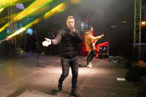 Zdjęcie przedstawia 31. FINAŁ WOŚP.