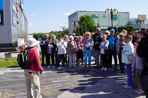 Wycieczka do Karviny z Muralowej Współpracy.