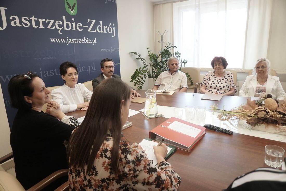Posiedzenie rady