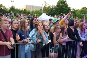 publiczność, Dni Miasta Jastrzębie-Zdrój 2022