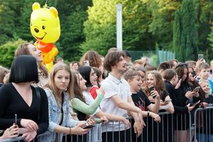 publiczność, Dni Miasta Jastrzębie-Zdrój 2022