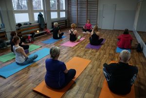 Zdjęcie przedstawia 31. FINAŁ WOŚP.