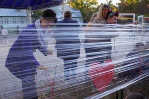 Zdjęcie przedstawia uroczystość Dni Otwartych Funduszy Europejskich.