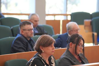 radne Bogumiła Augustyn i Monika Brachaczek