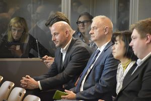 Zdjęcie przedstawia sesję podczas Europejskiego Kongresu Gospodarczego.