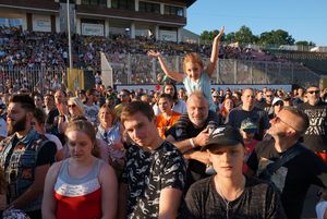 publiczność, Dni Miasta Jastrzębie-Zdrój 2022