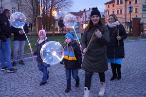 Zdjęcie przedstawia Orszak Trzech Króli.