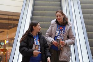 Zdjęcie przedstawia 31. FINAŁ WOŚP.