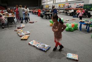 Zdjęcie przedstawia 31. FINAŁ WOŚP.