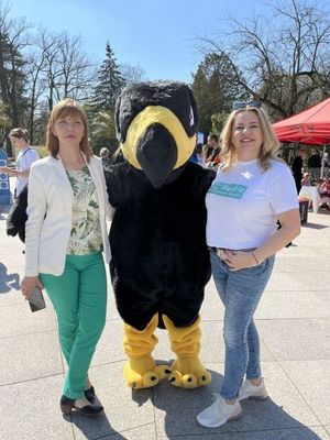 organizatorzy z Jastusiem