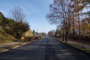 Nowa nawierzchnia na ulicy 1 maja