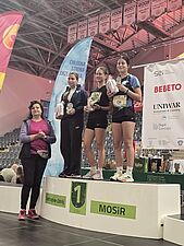 dekoracja juniorek