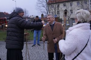 Zdjęcie przedstawia Orszak Trzech Króli.