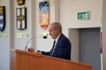 radny Tadeusz Sławik
