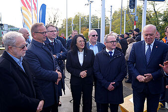 Michał Urgoł, radni, samorządowcy