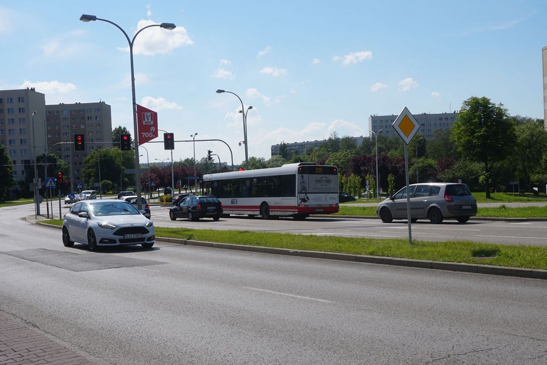 Ulica Piłsudskiego