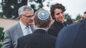 Andrzej Sznajder, Peter Nandor Kertesz, Włodzimierz Kac