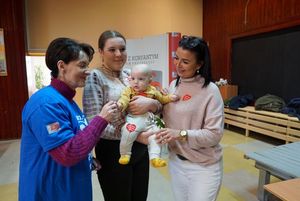 Zdjęcie przedstawia 31. FINAŁ WOŚP.