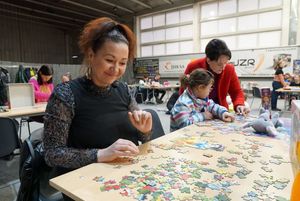 Zdjęcie przedstawia 31. FINAŁ WOŚP.