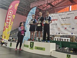 dekoracja juniorów