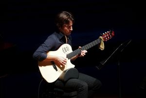 Muzycy podczas koncertu