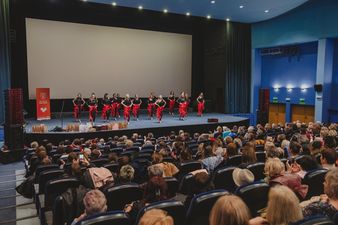 występ tancerek Dance passion