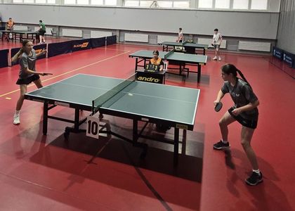 Gra pojedyncza kadetek